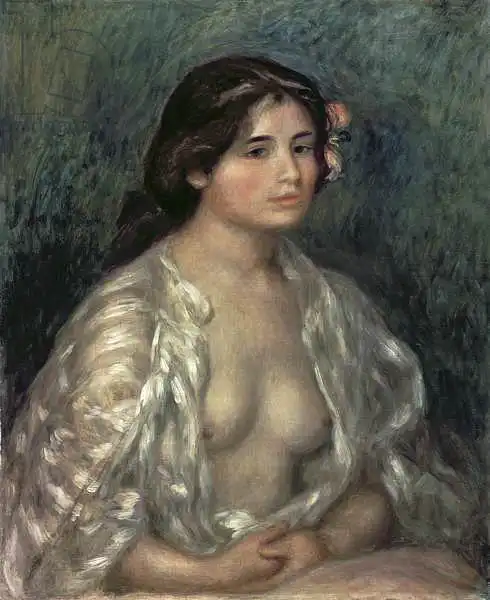 Renoir, Auguste: Akt